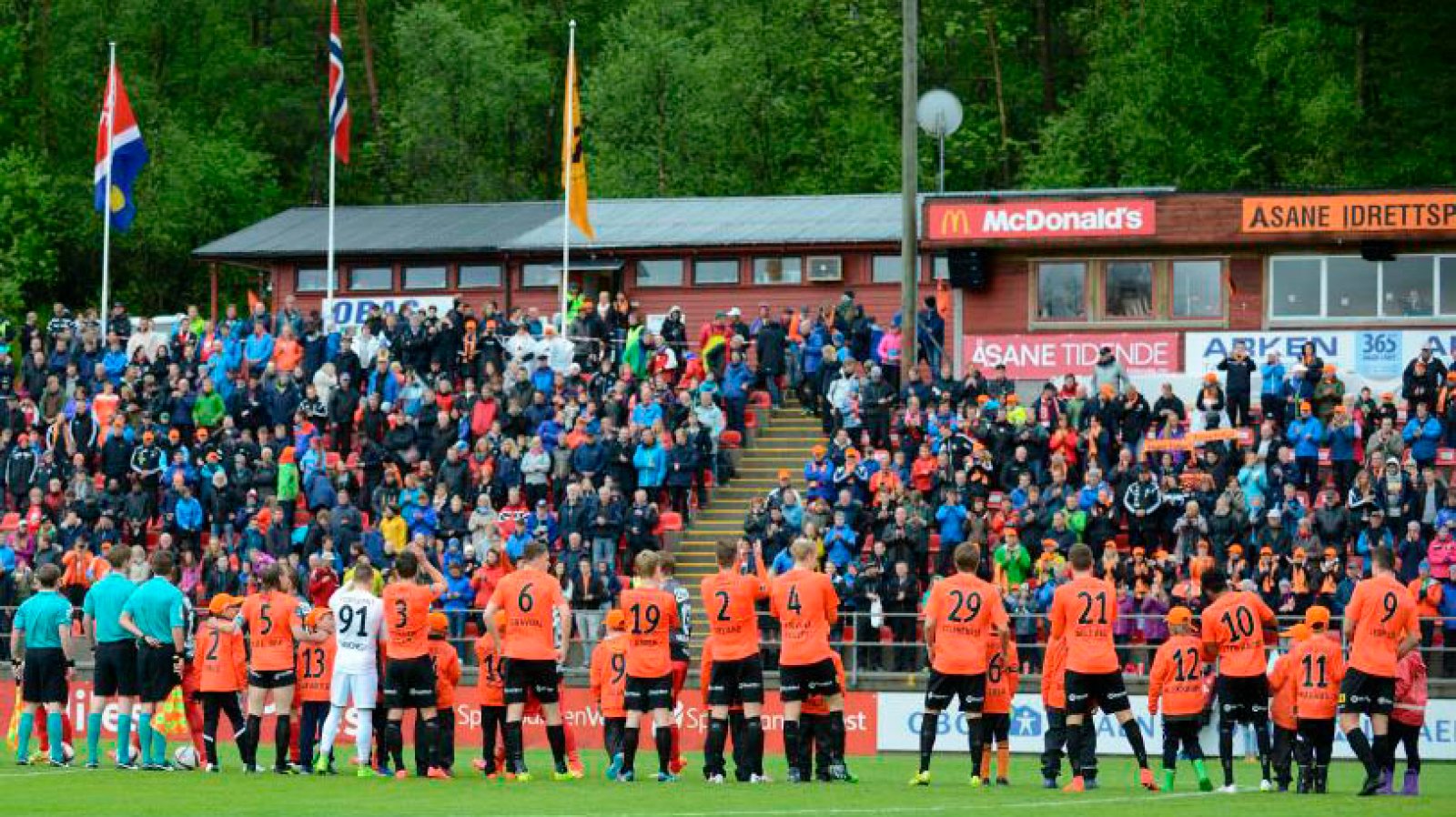 Historie / Åsane Fotball